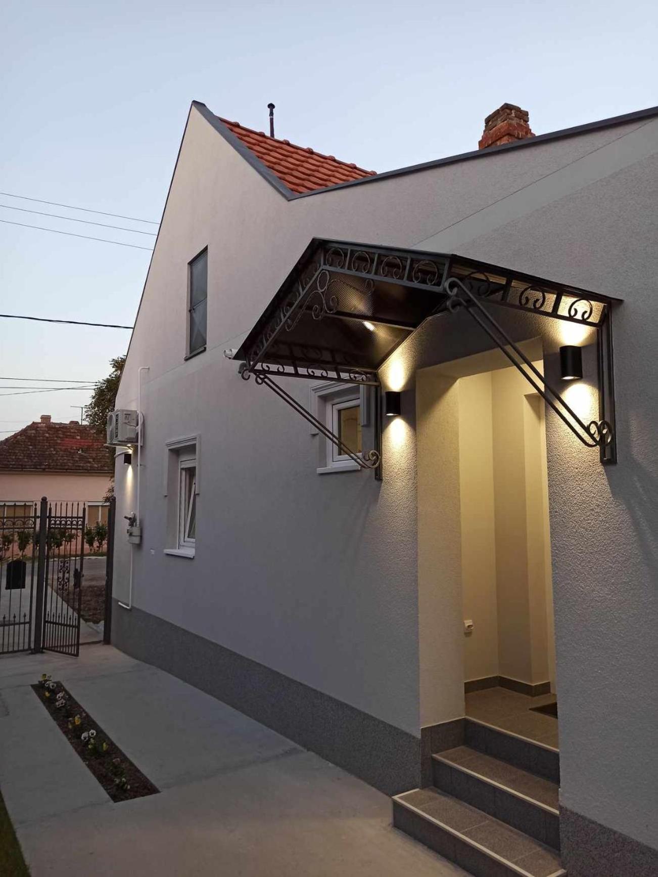 Ferienwohnung Dream House Vrsac Exterior foto