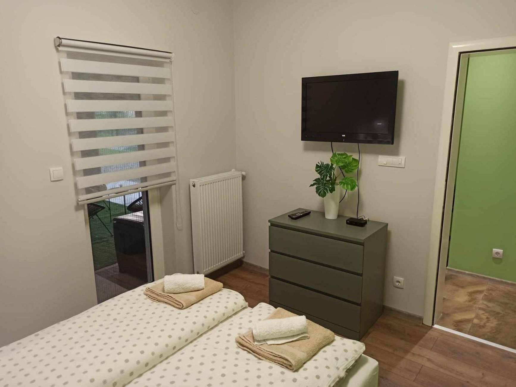 Ferienwohnung Dream House Vrsac Exterior foto